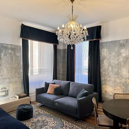 Апартаменты La Casa Fra La Storia E Il Mare Империя Экстерьер фото